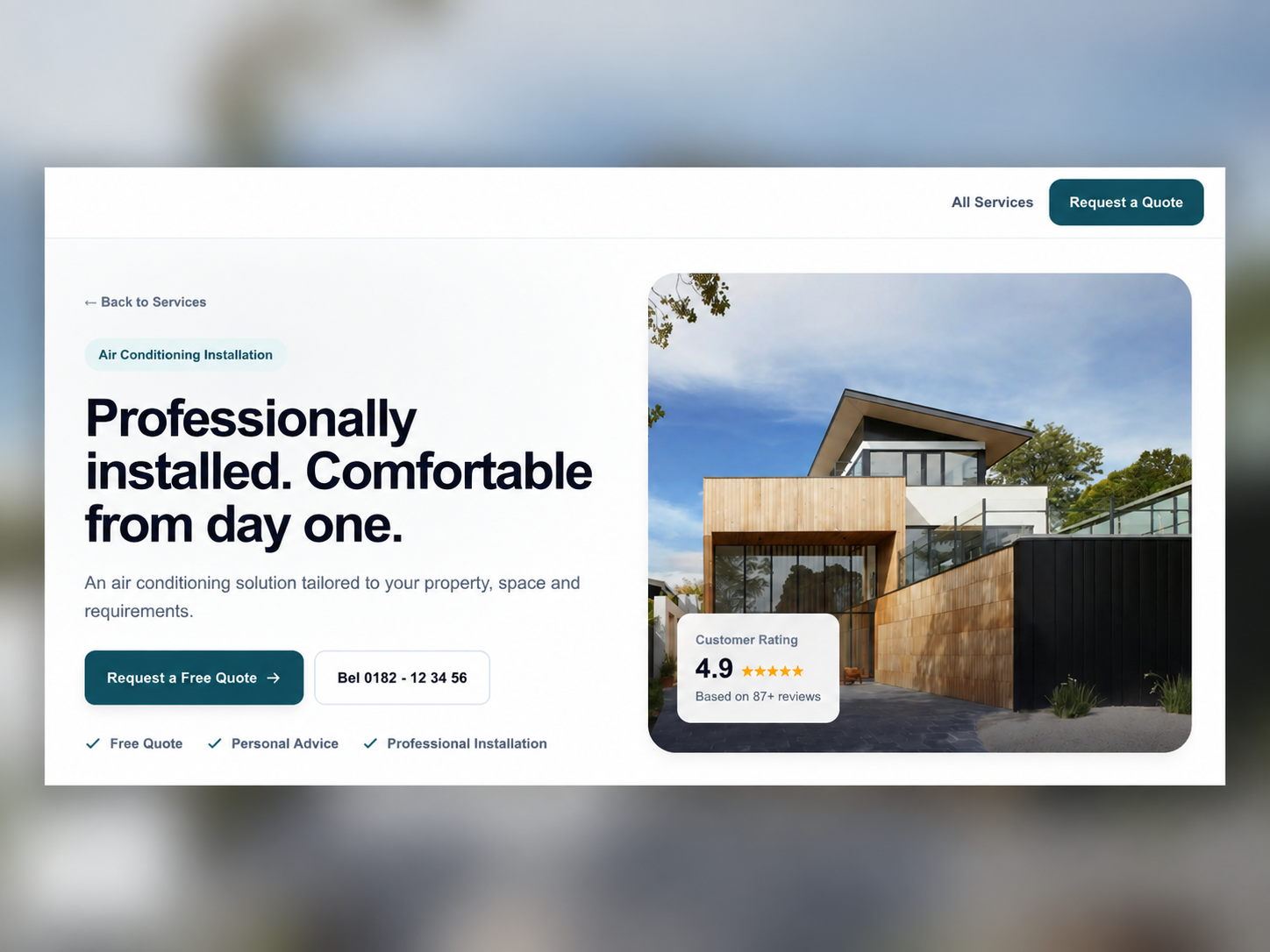 Website project
